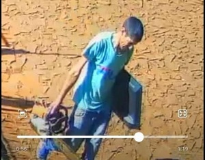 Detienen a un vizcachero con seis antecedentes penales en Hernandarias - La Clave