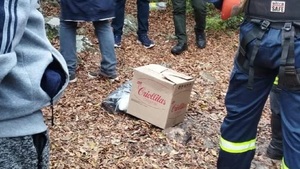 Caso María Ramona: Cráneo hallado no tiene piezas dentarias y retrasa identificación - Noticiero Paraguay
