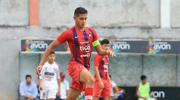 Versus / Corinthians fichó a un defensor paraguayo de 18 años
