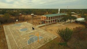 Diario HOY | Inauguran obras del emblemático Colegio Mariscal Estigarribia en Boquerón