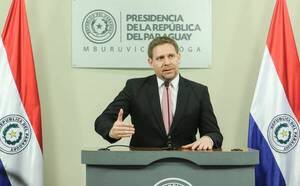 Reducir precios de combustibles, la meta de Jara para los primeros 100 días