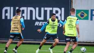 Luis Suárez anuncia su salida del Gremio en diciembre