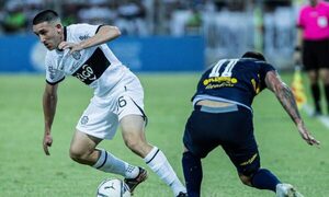 Olimpia y Trinidense empataron en Encarnación