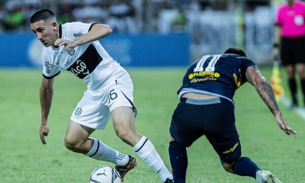 Olimpia y Trinidense empataron en Encarnación