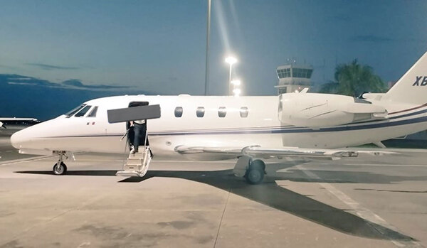 Diario HOY | Cayó avioneta con tres tripulantes en el este de México
