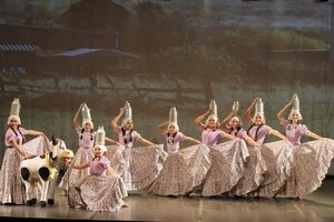 Destacada participación de bailarinas esteñas en festival internacional - ABC en el Este - ABC Color