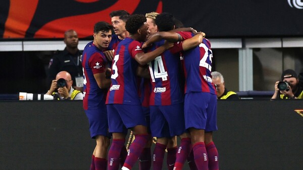 El Barcelona se lleva el clásico del verano