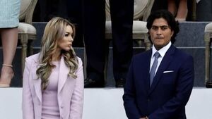 Detienen a Nicolás Petro, hijo del presidente colombiano, por un caso de lavado de dinero