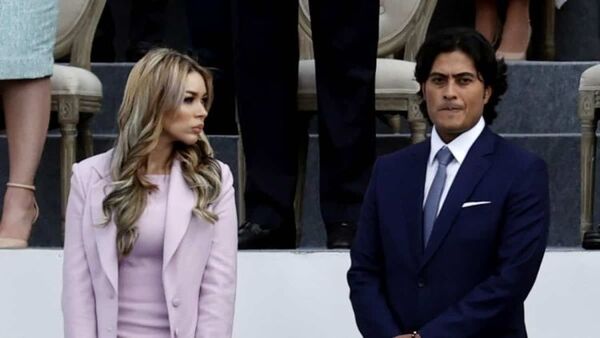 Detienen a Nicolás Petro, hijo del presidente colombiano, por un caso de lavado de dinero
