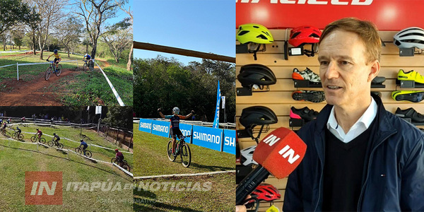 SE VIENE LA COPA DE MOUNTAIN BIKE FUNDACIÓN PIRAPÓ EN AGOSTO - Itapúa Noticias