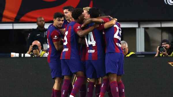 El Barcelona se lleva el clásico del verano