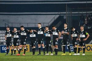 Versus / San Lorenzo de Almagro anota en su lista copera a un jugador de Olimpia
