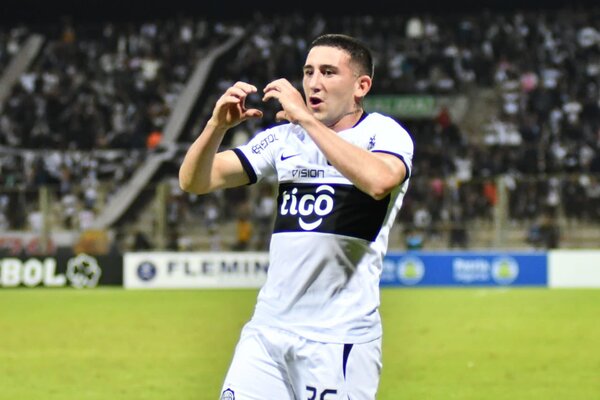 Trinidense y Olimpia dividieron honores en Encarnación - La Tribuna