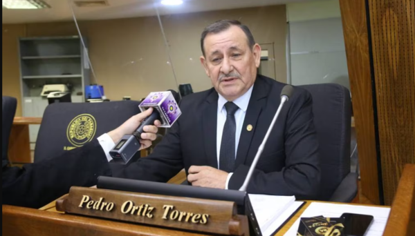 Diputado Ortiz trabajará por un mayor presupuesto para las fuerzas de seguridad - ADN Digital