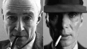 ¿Quién fue Robert Oppenheimer y qué hizo?