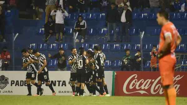 Libertad suma su cuarto triunfo al hilo en el Clausura