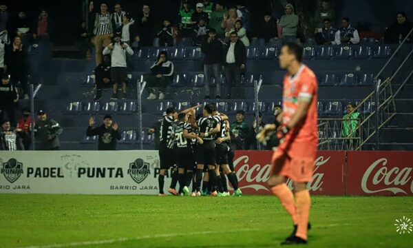 ¡”El Guma” puntero indiscutible!