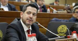 La Nación / Raúl Latorre reafirma compromiso en Diputados para mejorar la seguridad nacional