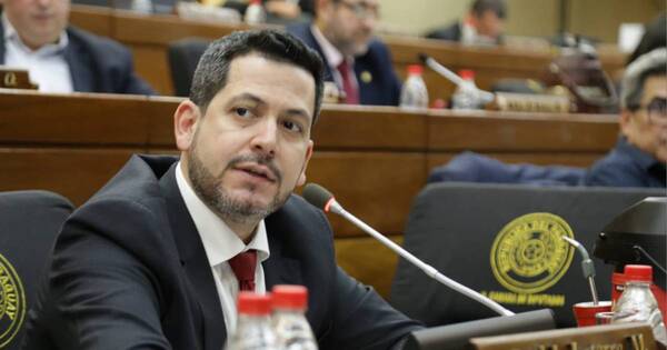 La Nación / Raúl Latorre reafirma compromiso en Diputados para mejorar la seguridad nacional