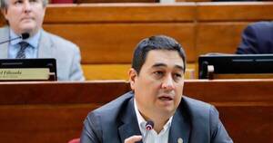 La Nación / Doble Convención liberal: “Se profundizará la crisis y habrá un caos jurídico”, dijo Nakayama