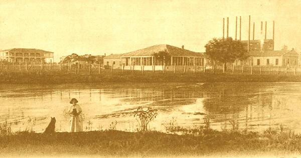 La Nación / La olvidada historia de la matanza de Puerto Pinasco