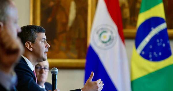 La Nación / Paraguay y Brasil comparten igual posición en acuerdo Mercosur-UE