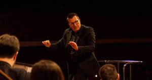 La Nación / La OSCA prepara un concierto especial en el Teatro Municipal