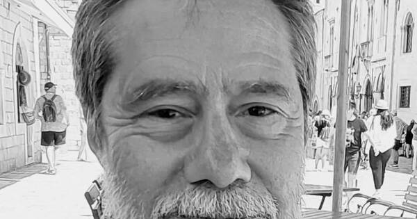 La Nación / Charles Rodas lanzó un libro ensayístico sobre el suicidio