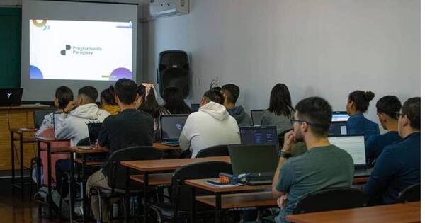 La Nación / Programando Paraguay abre nueva convocatoria a su bootcamp en Itapúa