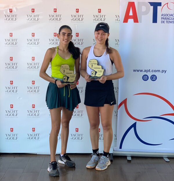 Tenistas juniors se lucieron en el XVII Mburukuyá Bowl - La Tribuna