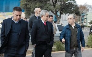Monitoreo y reacción rápida: Riera ensaya plan de seguridad