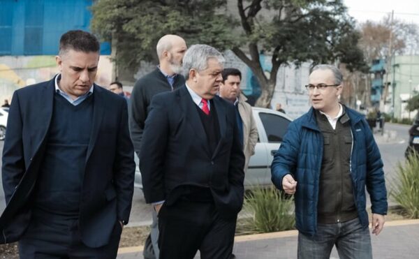Monitoreo y reacción rápida: Riera ensaya plan de seguridad