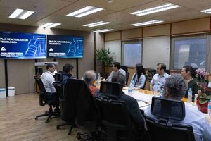 Plan de Actualización Tecnológica: darán orden de inicio del Objeto 4 - Economía - ABC Color