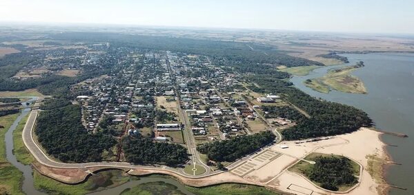 Saltos del Guairá conmemora 50 años con comercio recuperado y con grandes proyectos - Nacionales - ABC Color