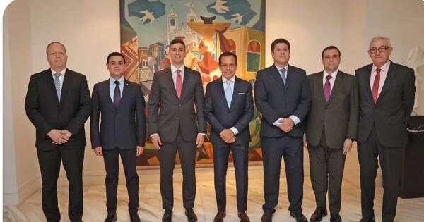 La Nación / Los empresarios celebran la proactividad de Peña