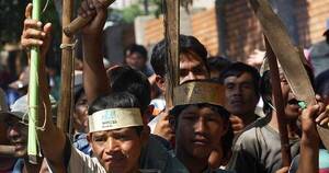 La Nación / “La amalgama hispano-guaraní es un mito de la historiografía del Paraguay”