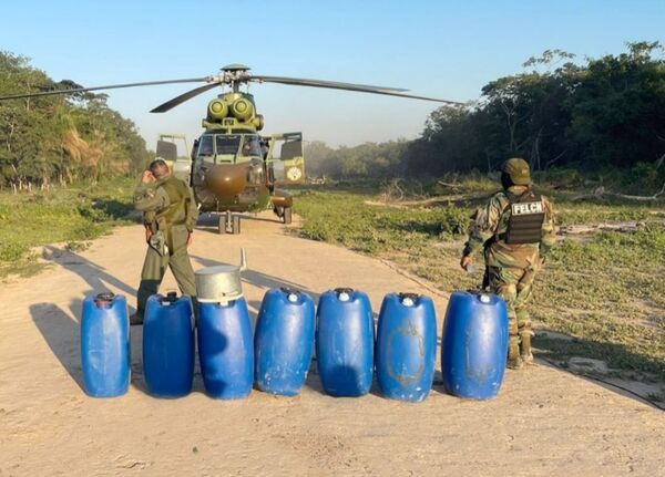 Bolivia, el Disneyland de los narcos, los yihadistas y otras maras - Informatepy.com