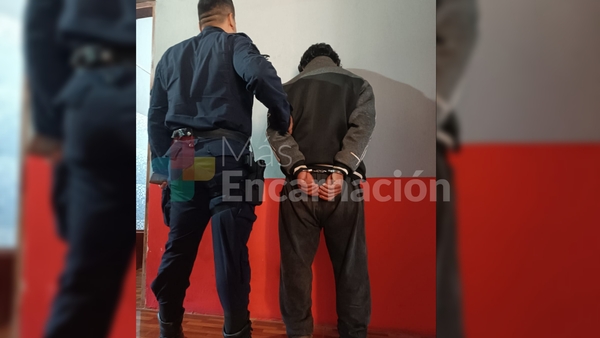 Aprehenden a presunto ladrón y recuperan motocicleta en Cambyretá