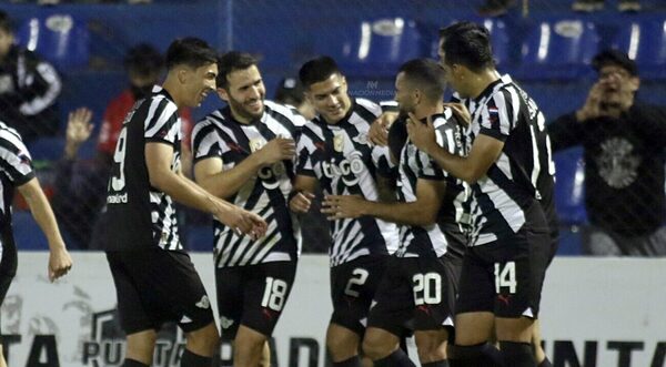 Libertad derrota a Ameliano y sigue intratable en el torneo Clausura 2023 - Oasis FM 94.3