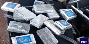 Pareja de paraguayos detenidos en Brasil por transportar cocaína - Oasis FM 94.3