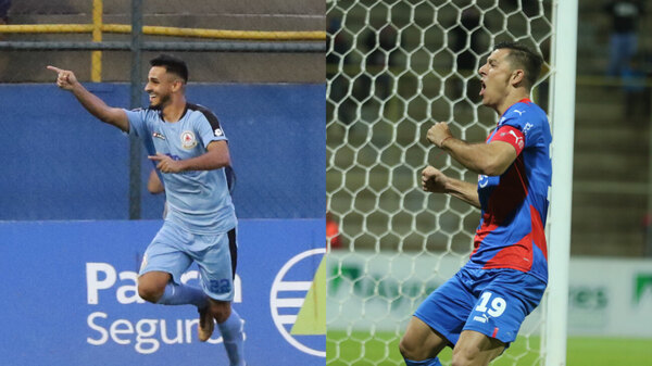 Versus / Cerro Porteño busca seguir en racha en el debut de Diego Gavilán ante el sorprendente Resistencia