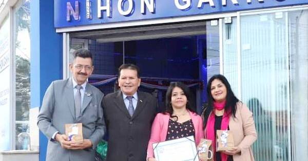 La Nación / Día de la Amistad en Nihon Gakko
