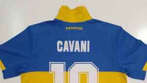 El 10 que lució Óscar Romero será de Edinson Cavani