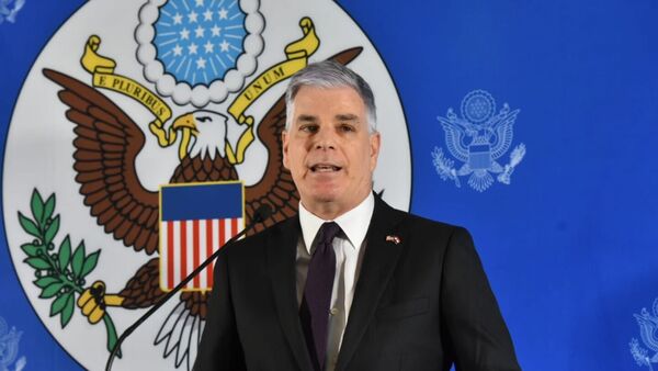 Congresistas de EEUU visitan Paraguay por temas de seguridad y narcotráfico