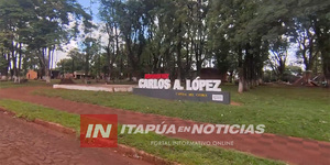 SUEÑO DE OBRAS ASFÁLTICAS EN CARLOS A. LÓPEZ SE CONVIERTEN EN REALIDAD - Itapúa Noticias