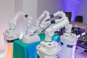 Diario HOY | Así es 'Versius', el novedoso robot cirujano que llegó al país
