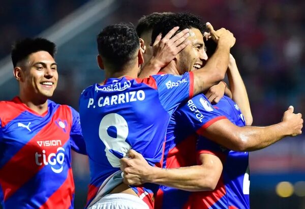 Cerro mide a Resistencia en el debut oficial de Diego Gavilán - Fútbol - ABC Color