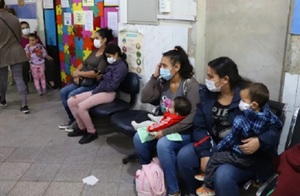 Salud reporta disminución de consultas y hospitalizaciones por cuadros respiratorios