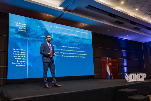 Contrataciones busca transformar las compras públicas a través de innovaciones de impacto - trece