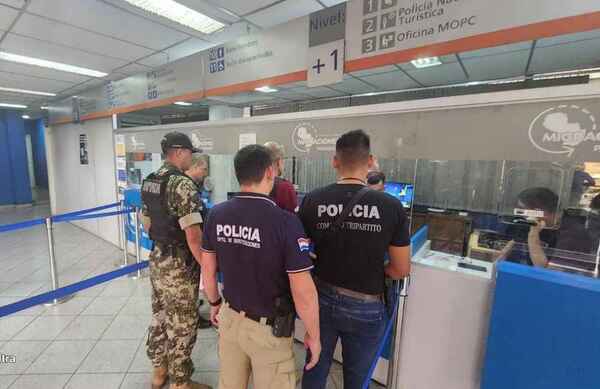 En 2023, el Comando Tripartito entregó a 25 brasileños detenidos en Paraguay
